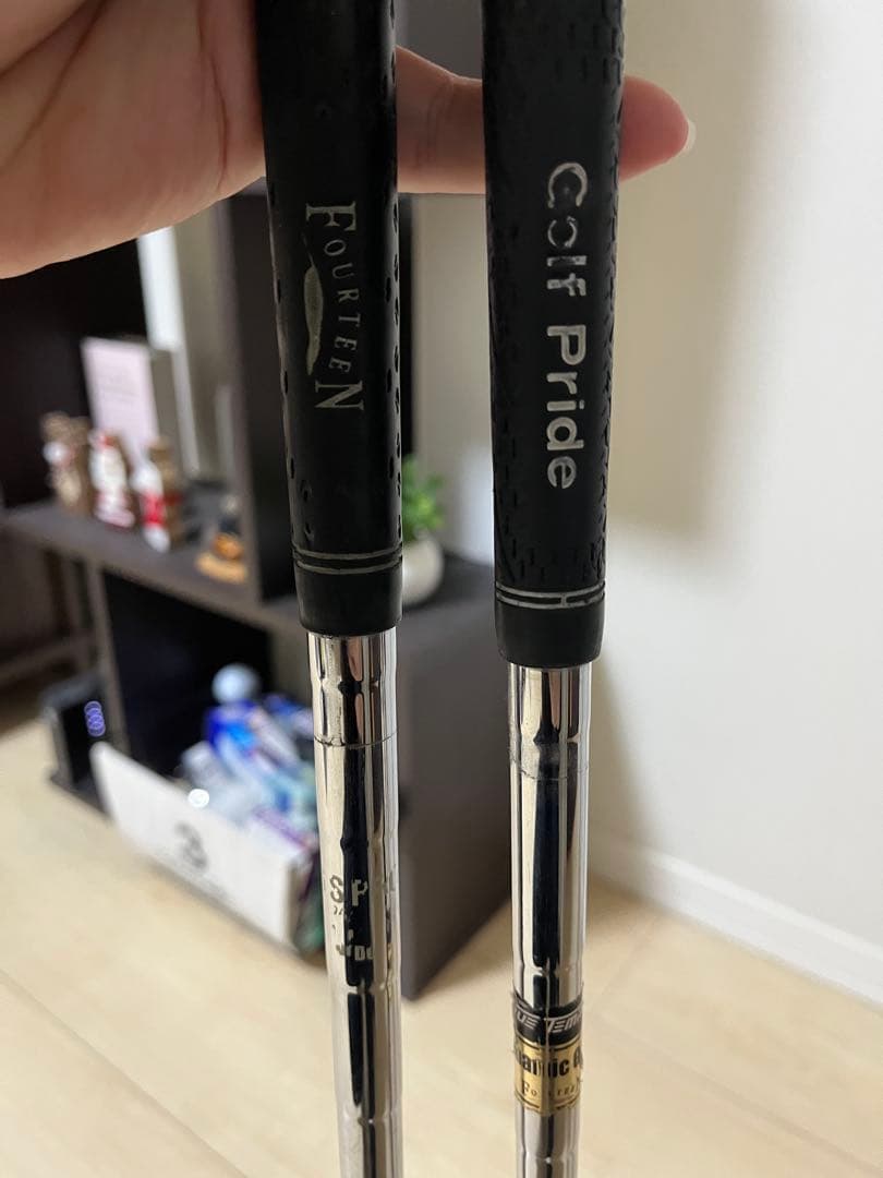 【名器】フォーティーンC030（AW,SW）ウエッジセット+パータセット、おまけ