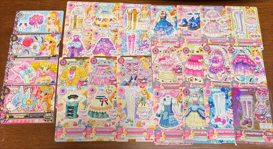 初代アイカツカード 160枚 まとめ売り B