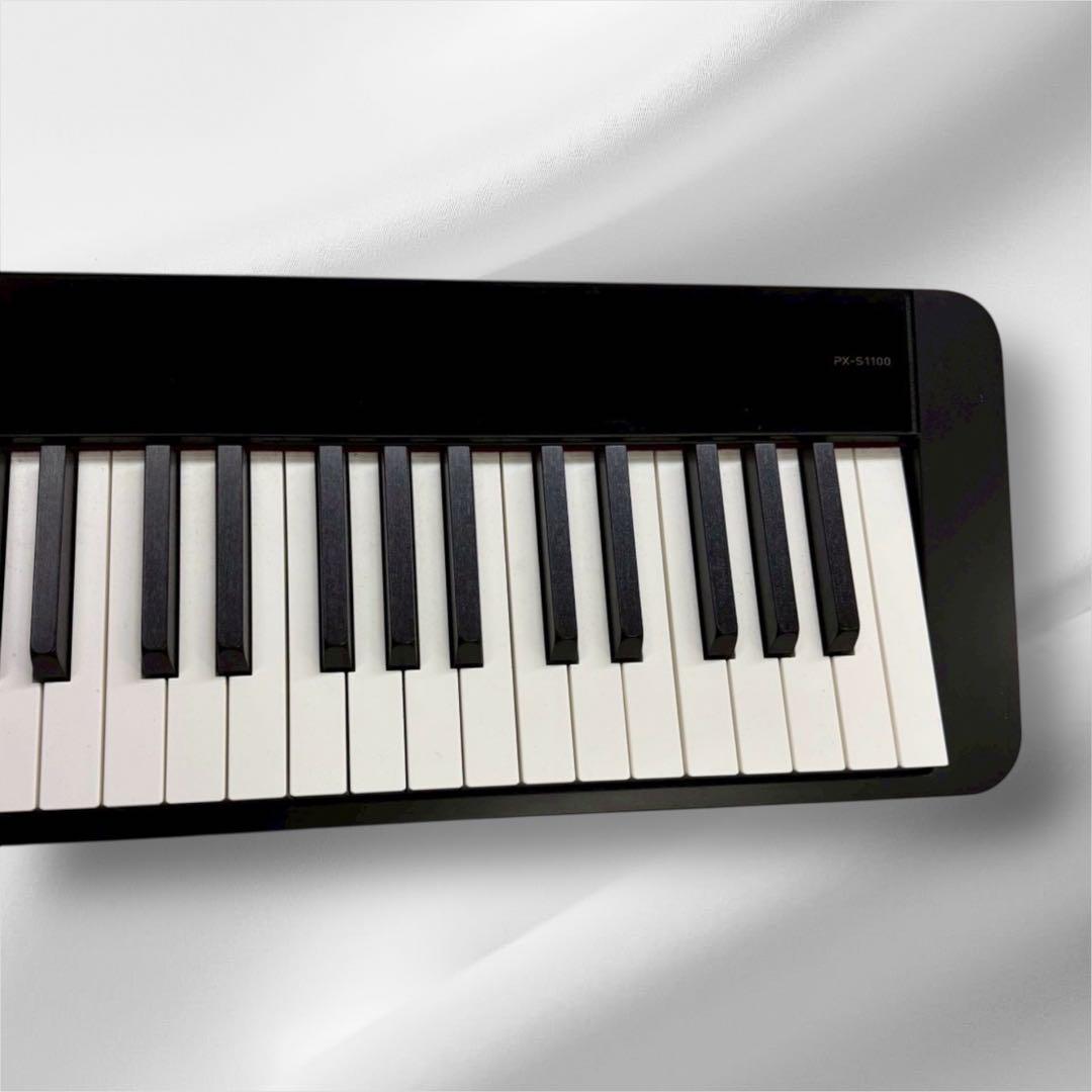 CASIO カシオPrivia PX-S1100 BK 電子ピアノ