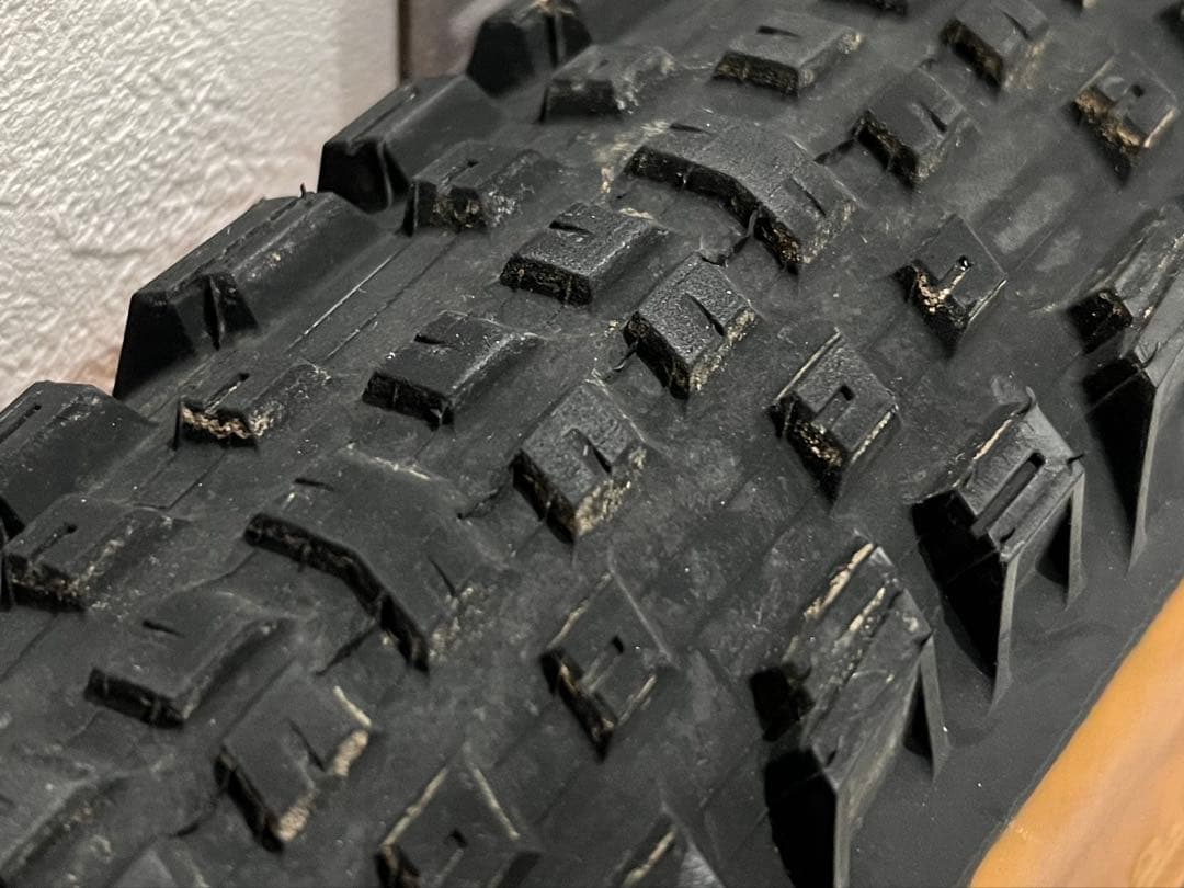 TERAVAIL EHLINE 27.5x2.5 2本セット