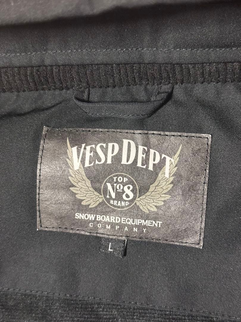 VESP ウエア 上下セット　Lサイズ XLサイズ