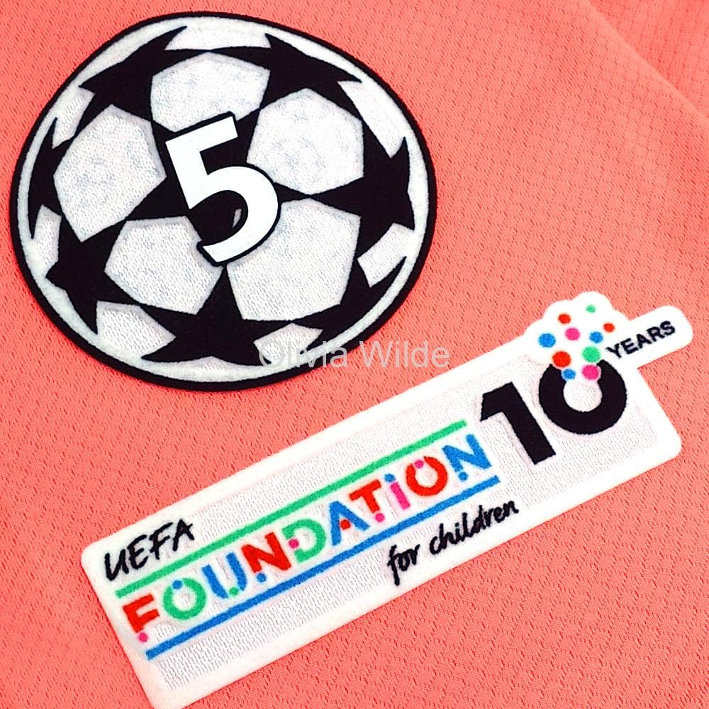 [CL仕様] FCバルセロナ ユニフォーム #10 LAMINE YAMAL