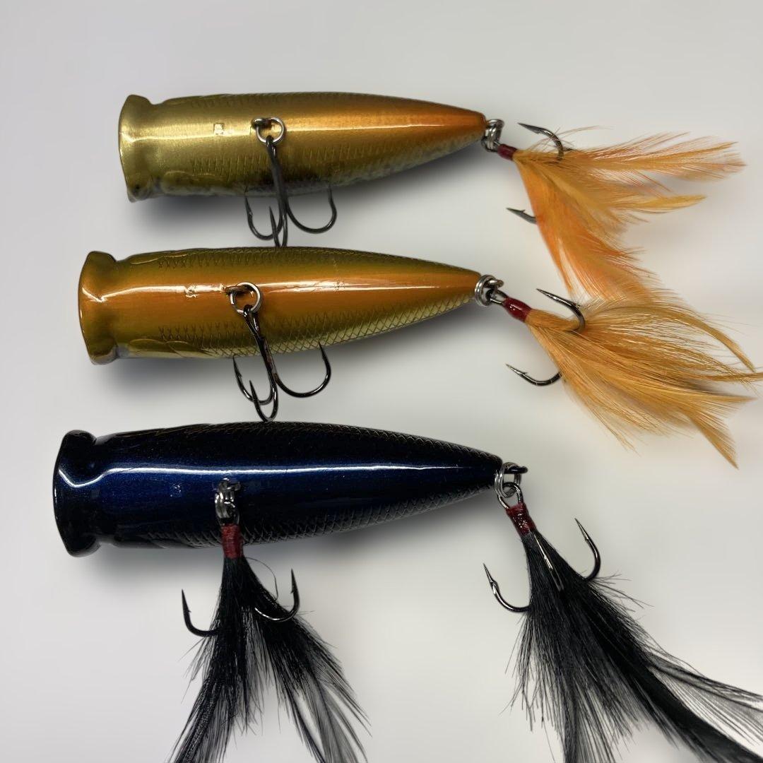 【新品】デプス パルスコット３タイプ　５個