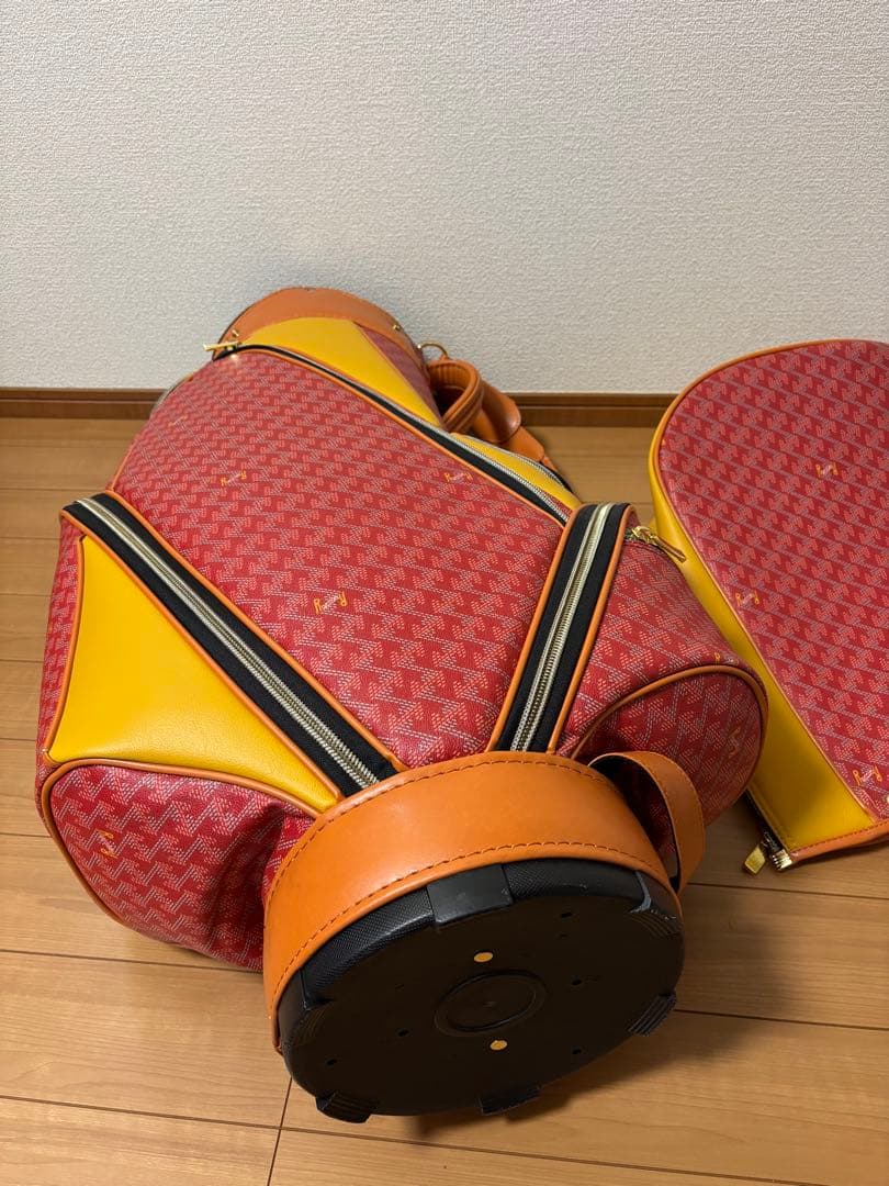 RESURRECTION レザレクション オリオラ キャディバッグ 極上超美品