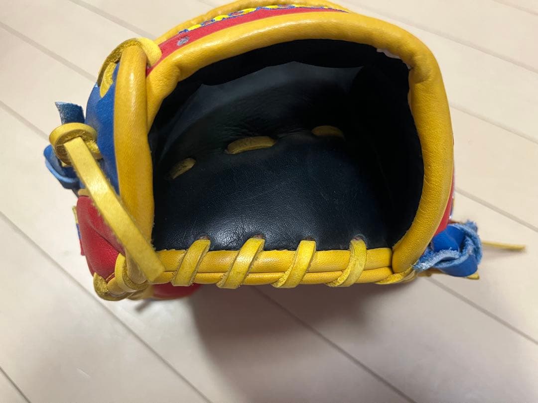 Wilson 2000 限定軟式グローブ ベネズエラモデル