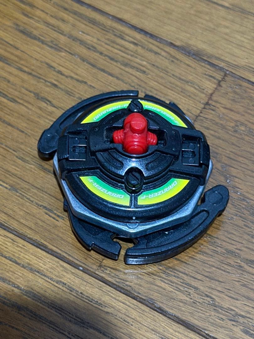 ベイブレード　ブラックドランザー　美品
