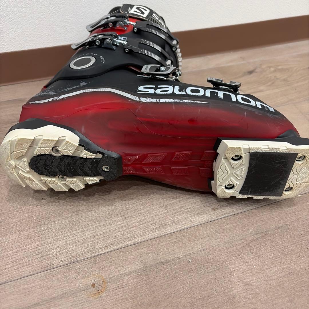 SALOMON X PRO 80 スキーブーツ 28cm サロモン
