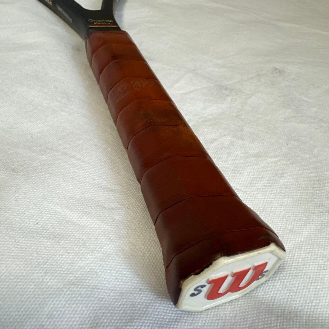 Wilson Pro Staff Midsize ラケット 4 3/8