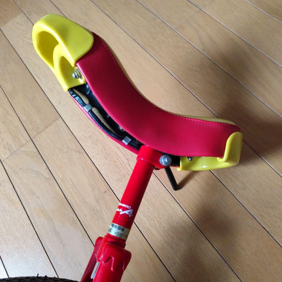 日清焼きそば UFO ヤキソバン 一輪車 当選品 懸賞 日清 18インチ