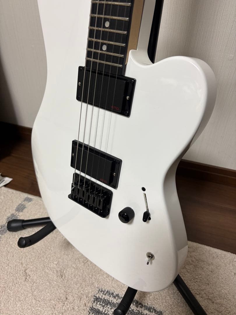 Jackson サーフキャスターEMG GTV