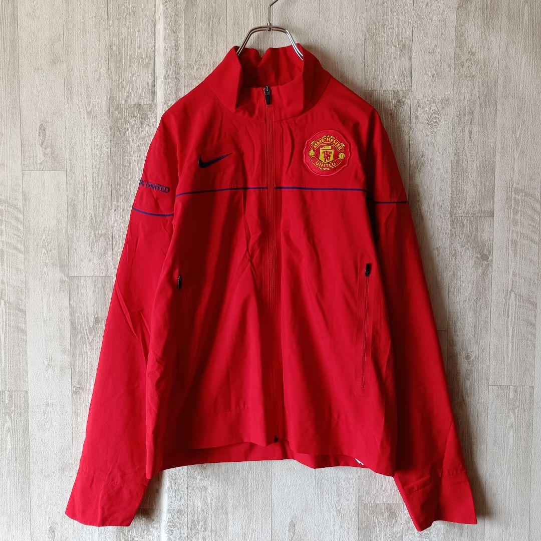 NIKE マンチェスター ユナイテッド セットアップ M サッカー
