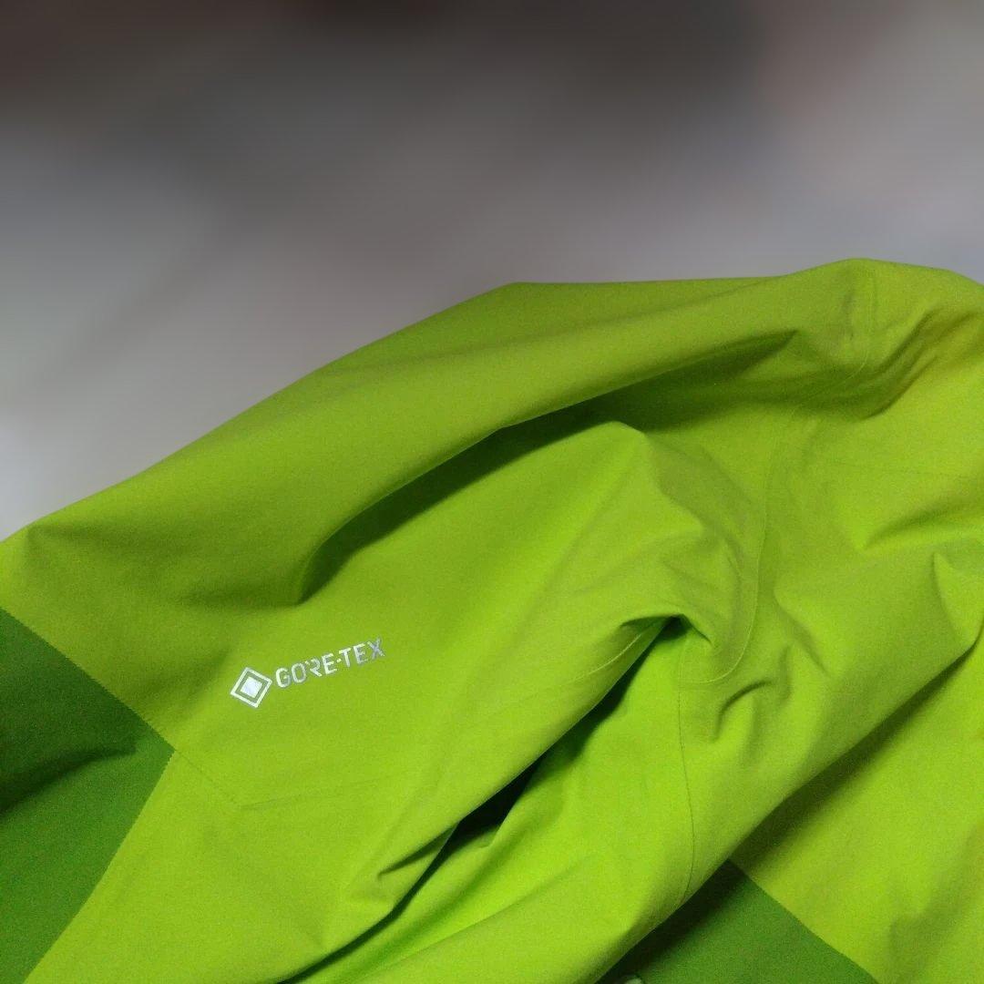 ARC’TERYX RUSH IS JACKET　アークテリクス　ラッシュ IS