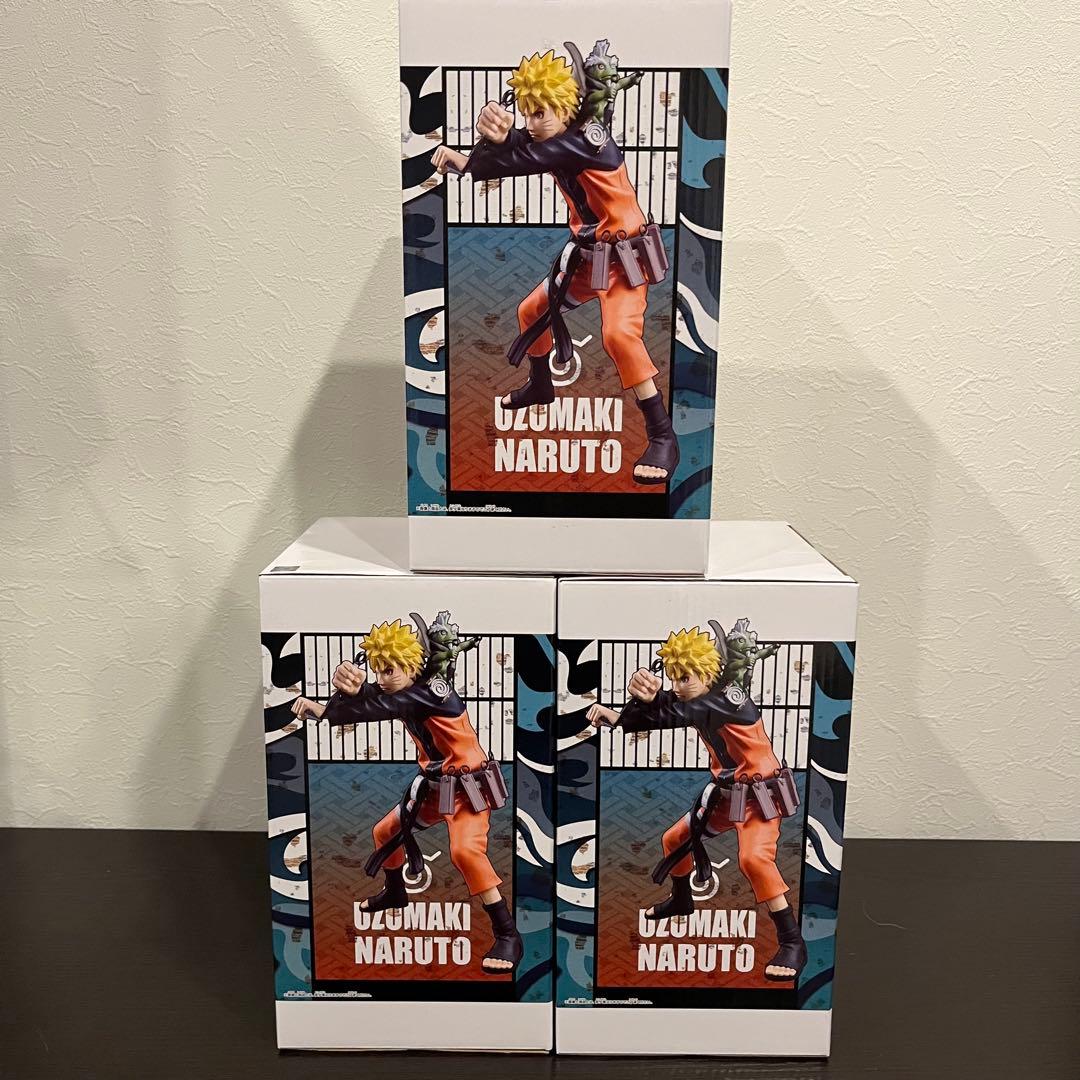 NARUTO grandista 9体セット　まとめ売り