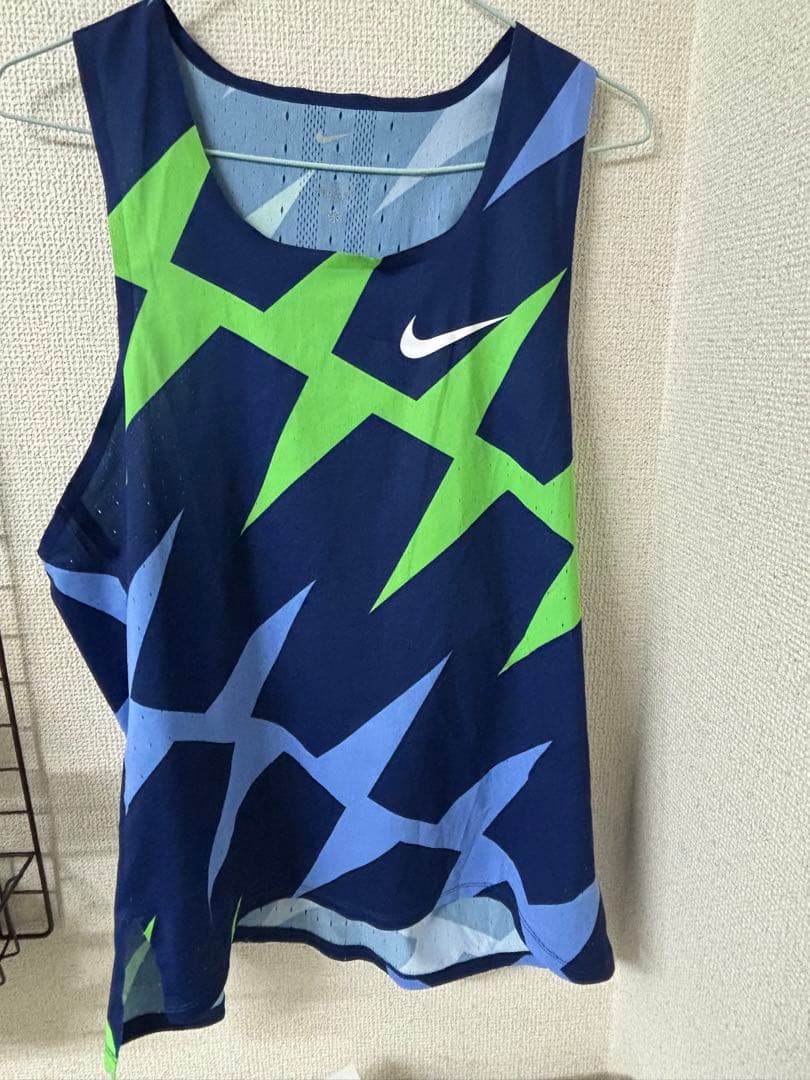 Nike pro eliet 2020/2021 シングレットM エアロスイフト