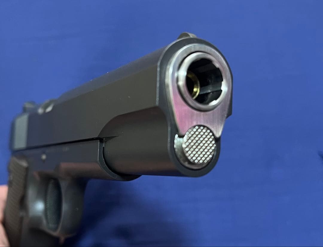 東京マルイ　M1911A1 COLT GOVERNMENT 美品！プチカスタム