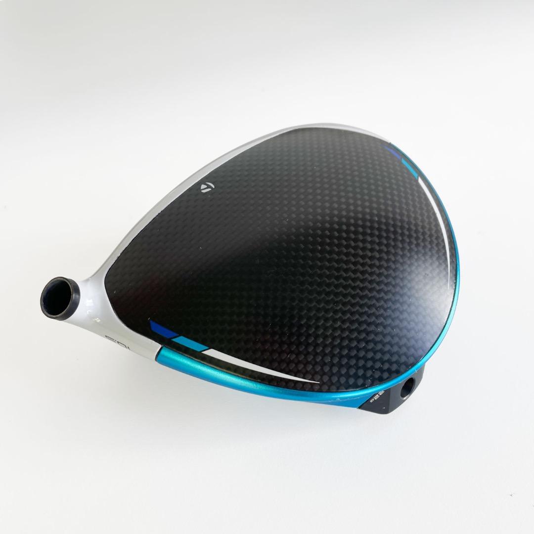 テーラーメイド SIM2 MAX-D 10.5° ドライバー ヘッドのみ
