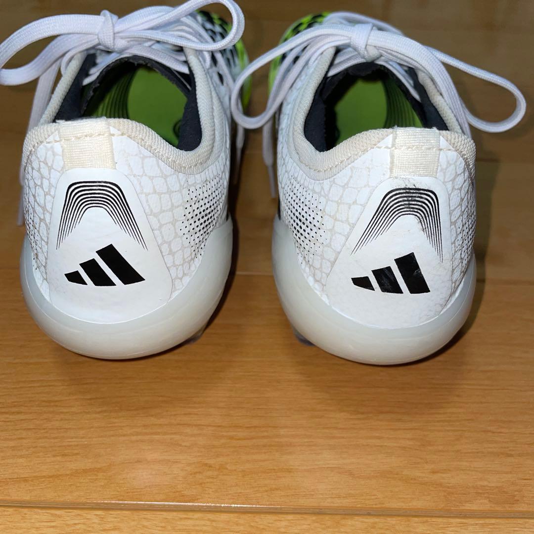 かずやずか　プレデターPRO HG/AG サッカースパイク　25センチ