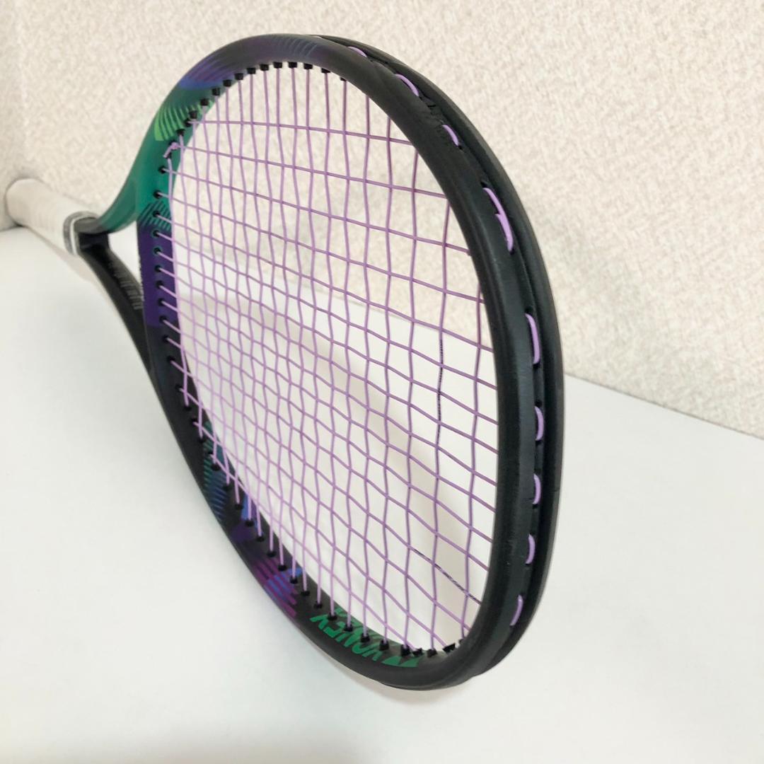美品 YONEX VCORE PRO 100 テニスラケット G2 ヨネックス