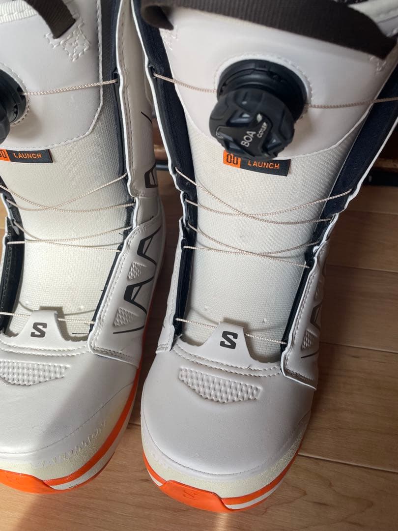 Salomon LAUNCH BOA SJ スノーボードブーツ