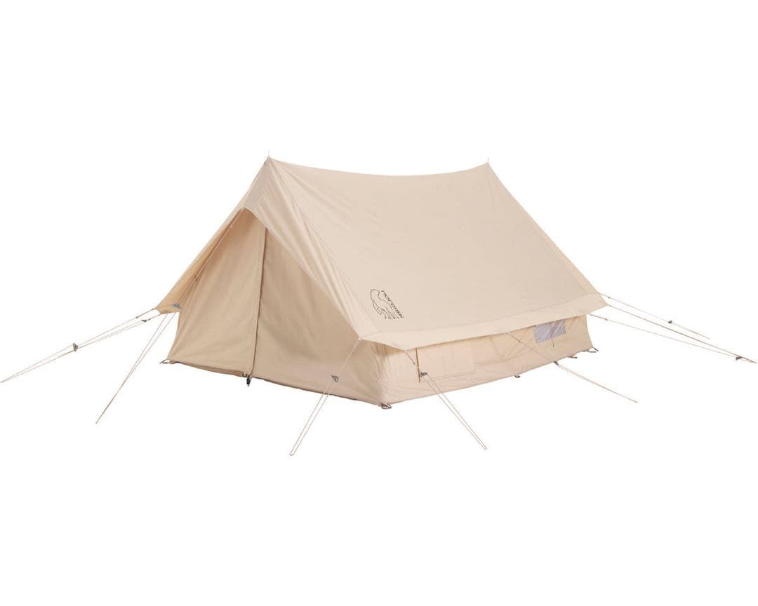 新品 ノルディスク Nordisk ユドゥン5.5 国内正規品 4人用 テント