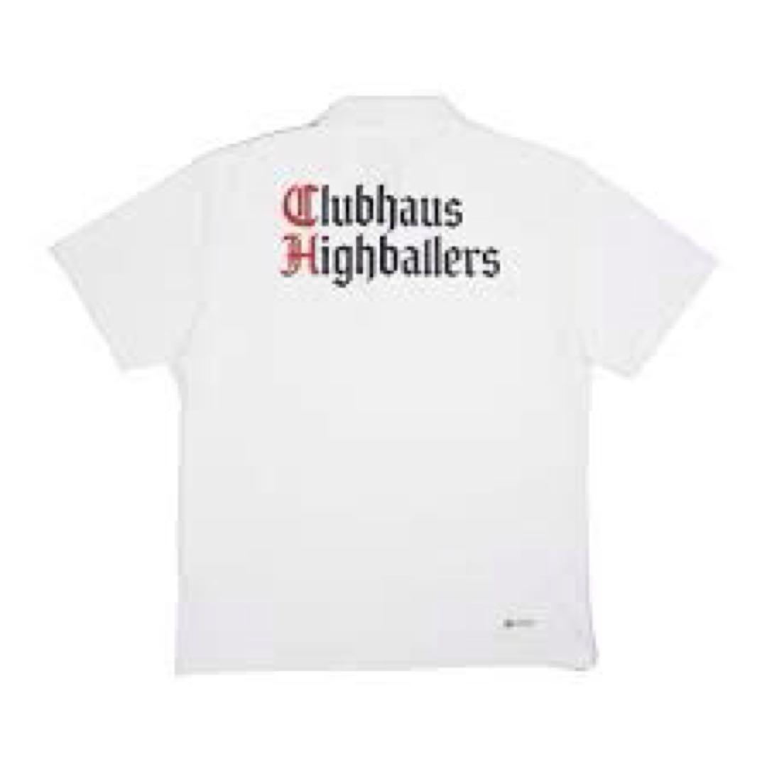 Clubhaus Highballers ポロシャツ Lサイズ