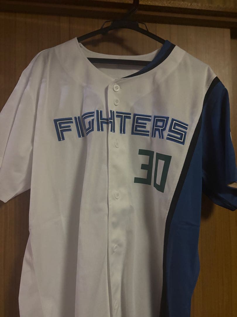 日本ハムファイターズF A V限定ユニ【郡司裕也】Mサイズ