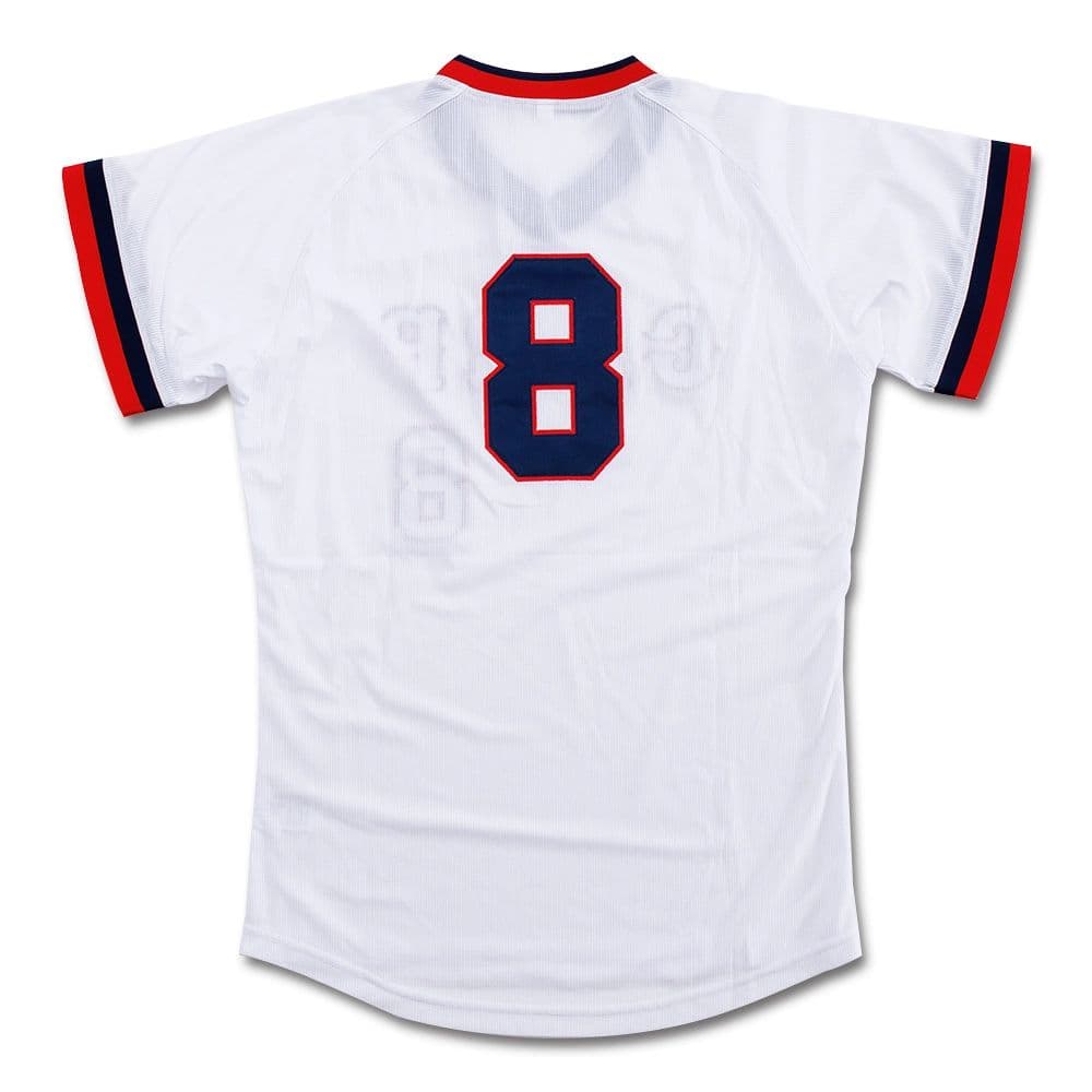 カープレジェンドユニフォーム山本浩二選手永久欠番背番号8！Oサイズ！完売品！