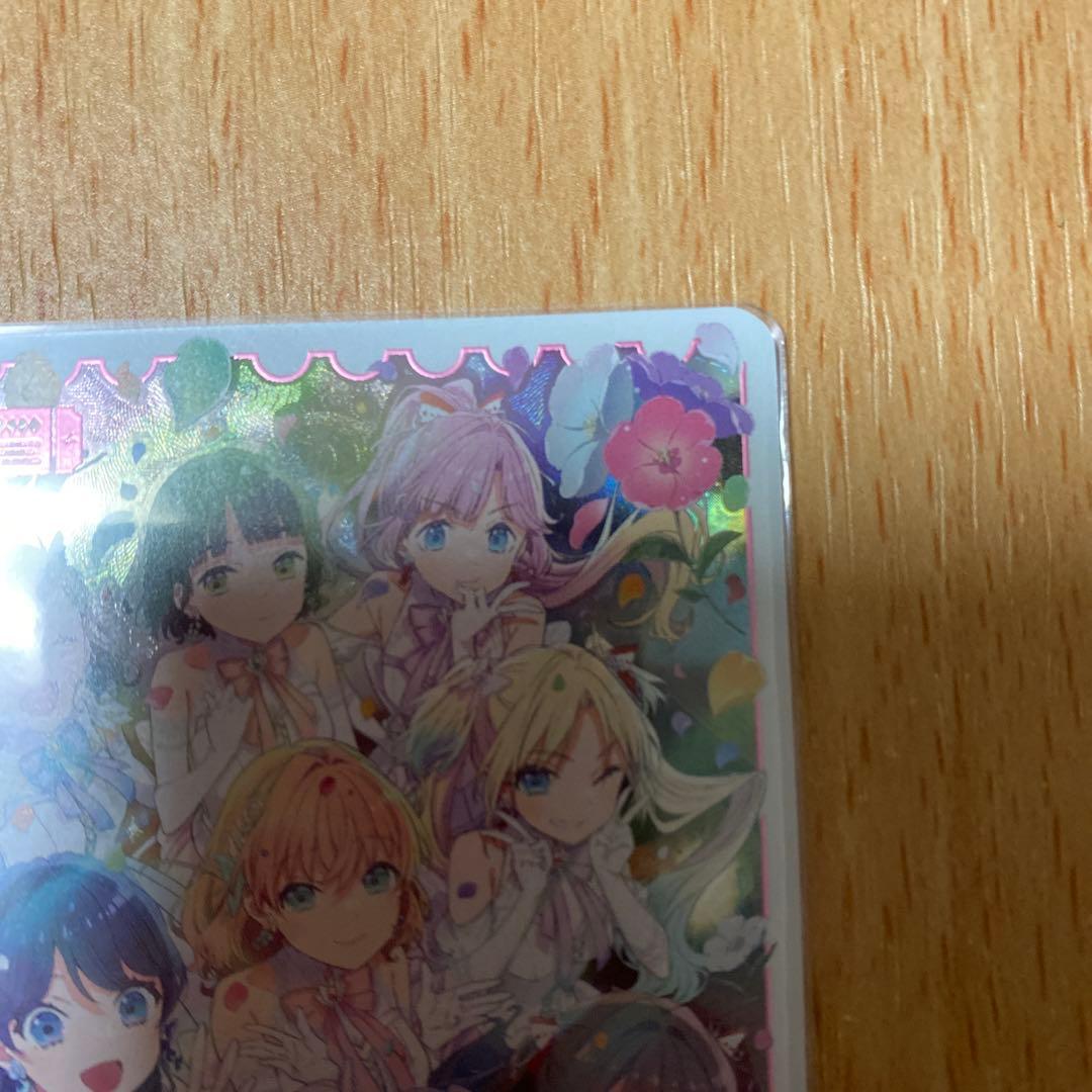 蓮ノ空女学院スクールアイドルクラブ LLE エネルギーカード