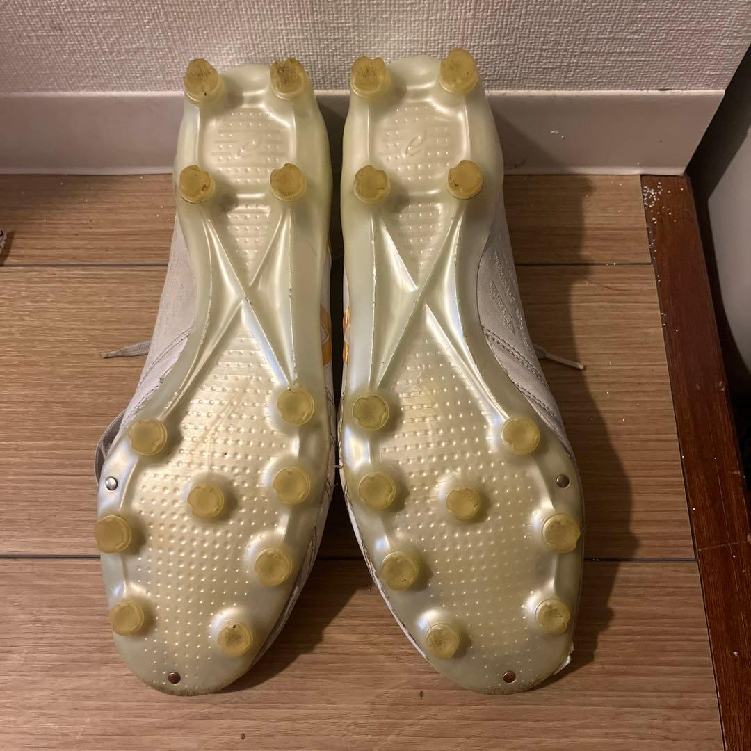 アシックス　スパイク