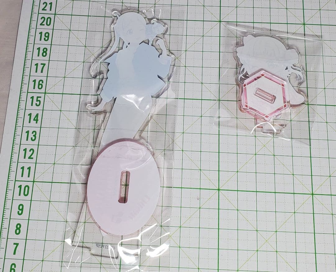 ラブライブ! スーパースター!!アクリルスタンド　嵐千砂都