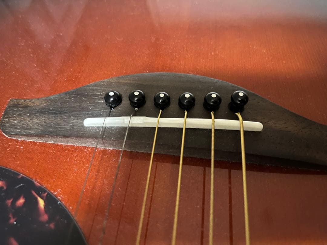 Yamaha AC1M エレアコ