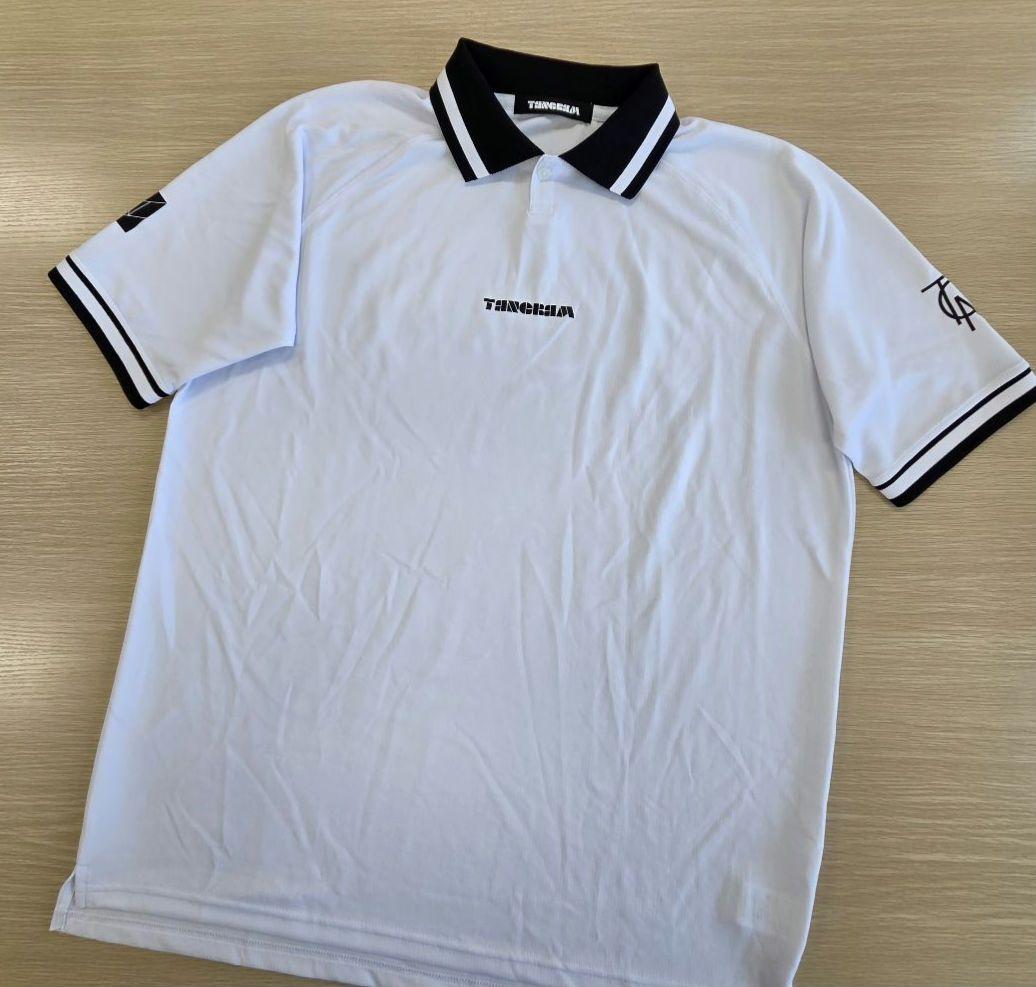 メンズウェア TANGRAM ACTIVE POLO SHIRTS