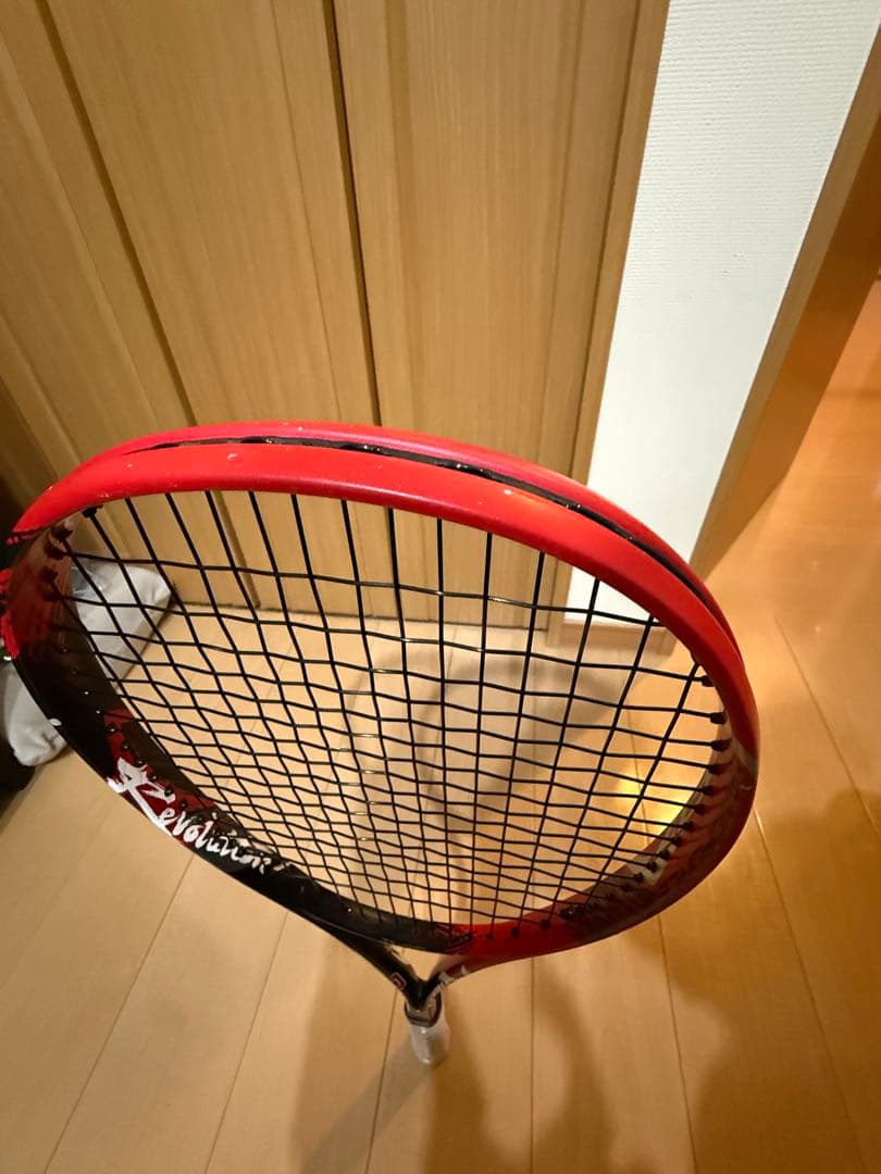 YONEX ナノフォース8V UL1 廃盤カラー ソフトテニス