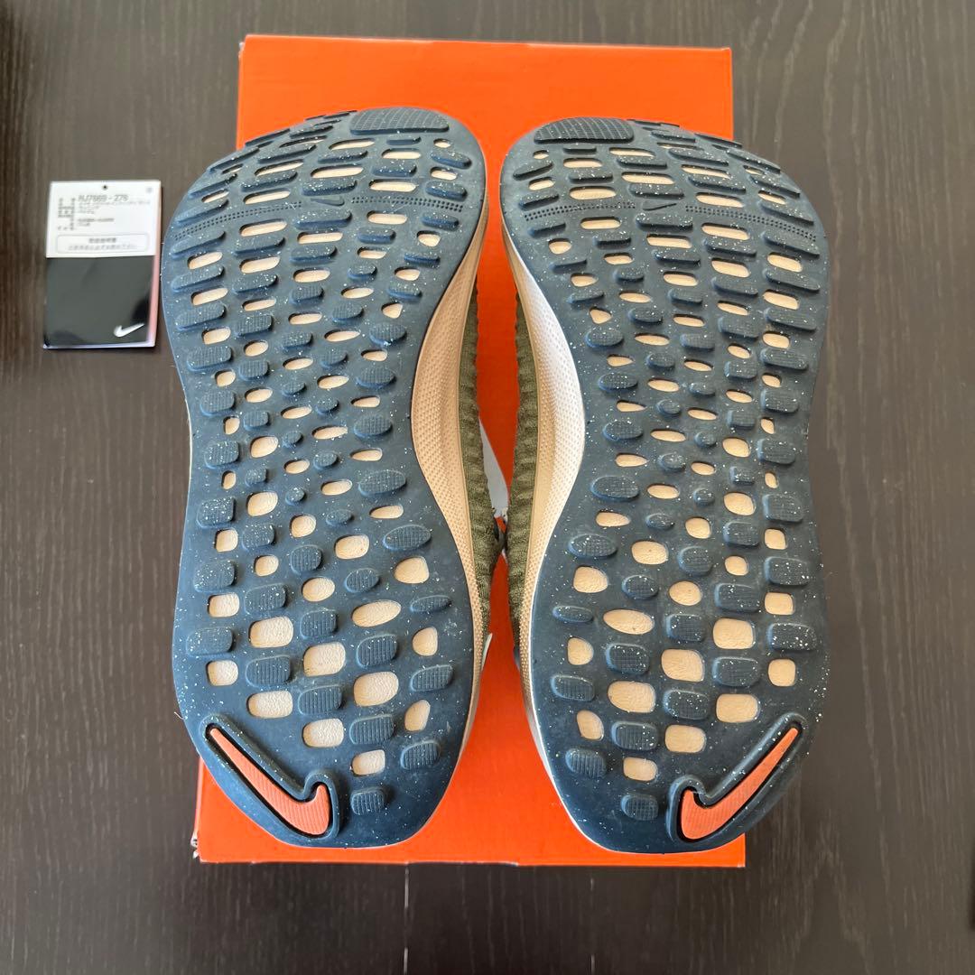 スパイク・シューズ NIKE REACTX INFINITY RUN4