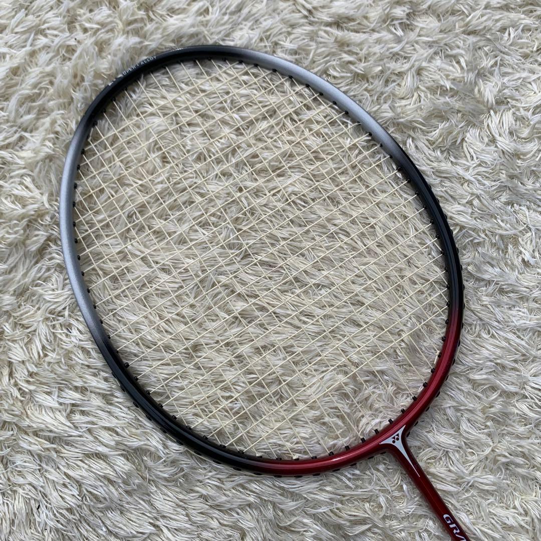 YONEX GRAPHLEX 020 Nanospeed7000 ラケット