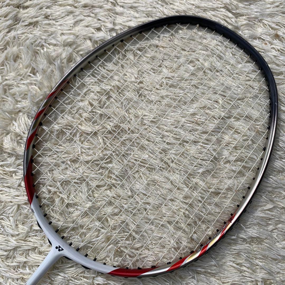 YONEX GRAPHLEX 020 Nanospeed7000 ラケット
