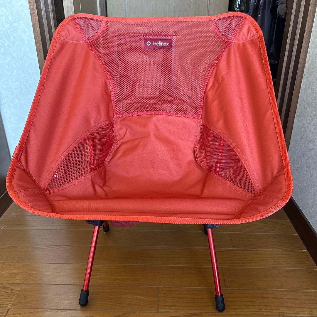 Helinox アウトドアチェア チェアワン