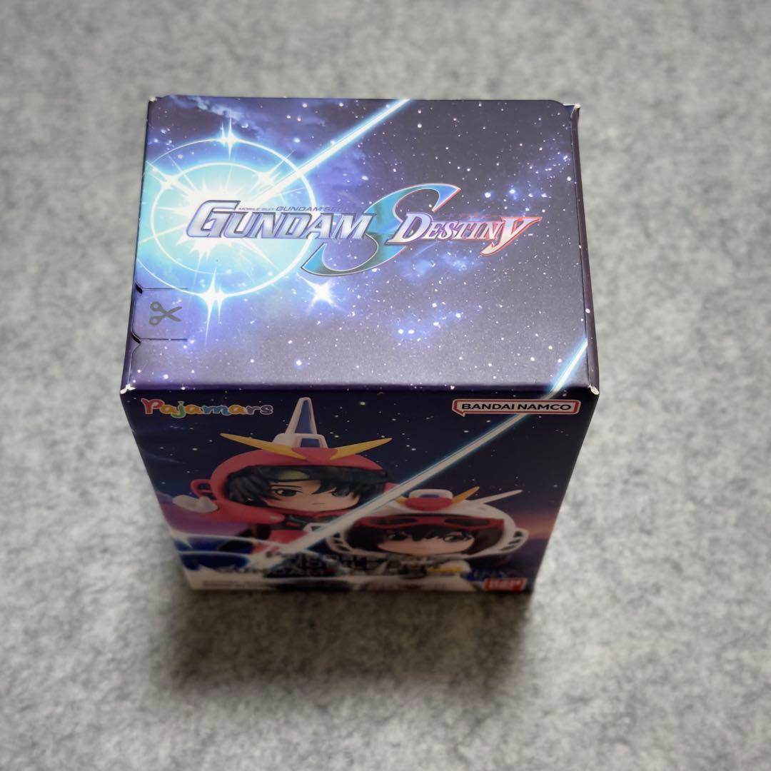 未開封 1BOX+1個 Pajamars Series SEED DESTINY