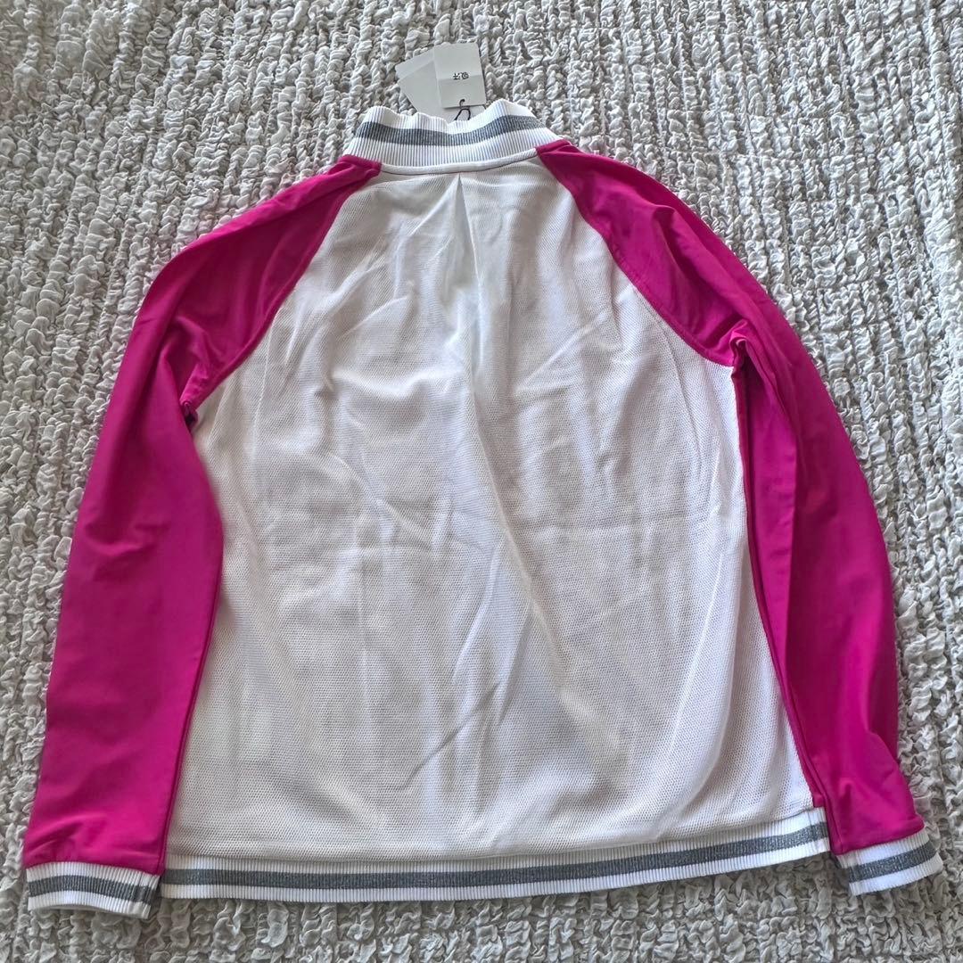 【未使用タグ付き】LANVIN SPORT ランバン　長袖　40サイズ