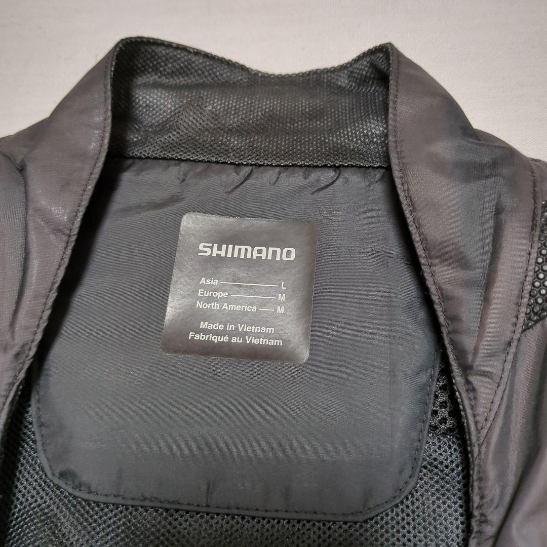 SHIMANO LIMITED PRO フィッシングベスト Lサイズ