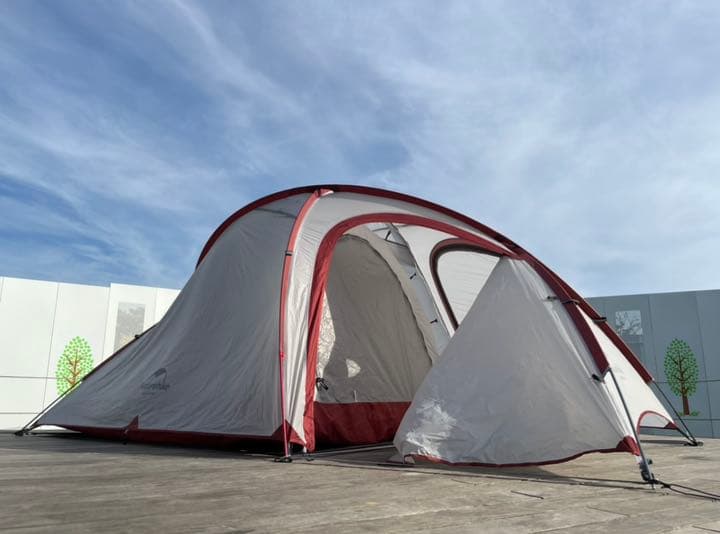テント・タープ NATUREHIKE HIBY3 20D