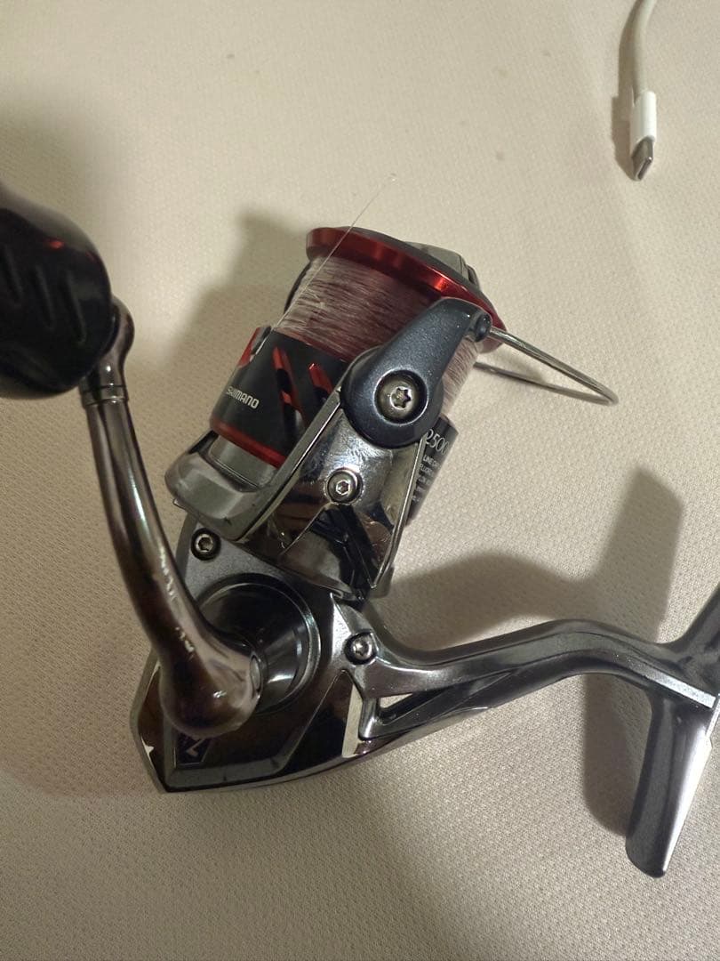 [訳あり特価セール]SHIMANO STRADIC Ci4+ C2500HGS