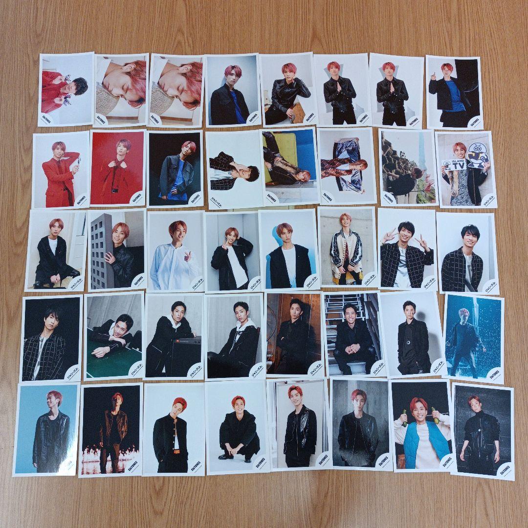 SixTONES 集合 混合 ソロ 写真 300枚以上 大量 まとめ売り