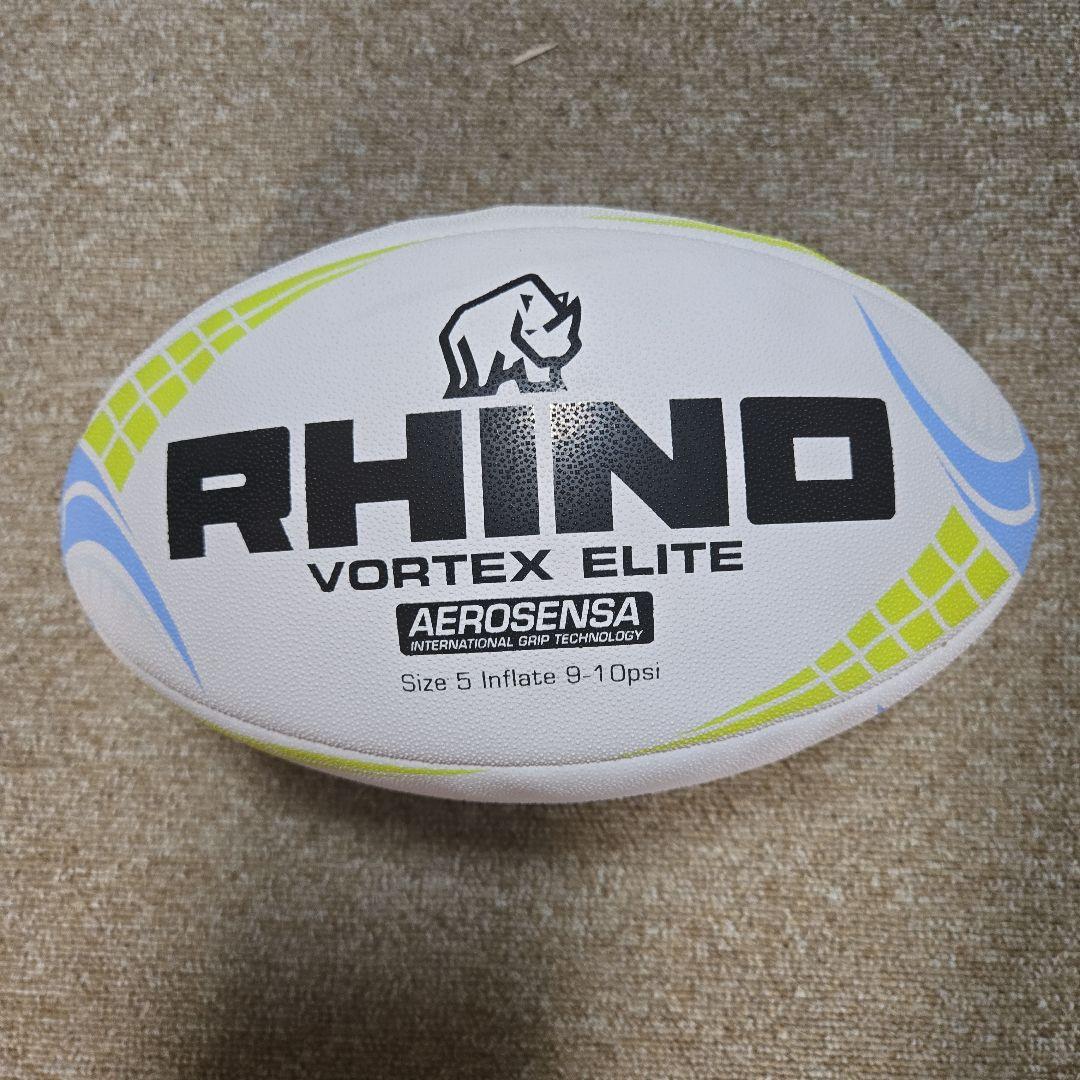 RHINO Vortex Elite ラグビーボール Size 5
