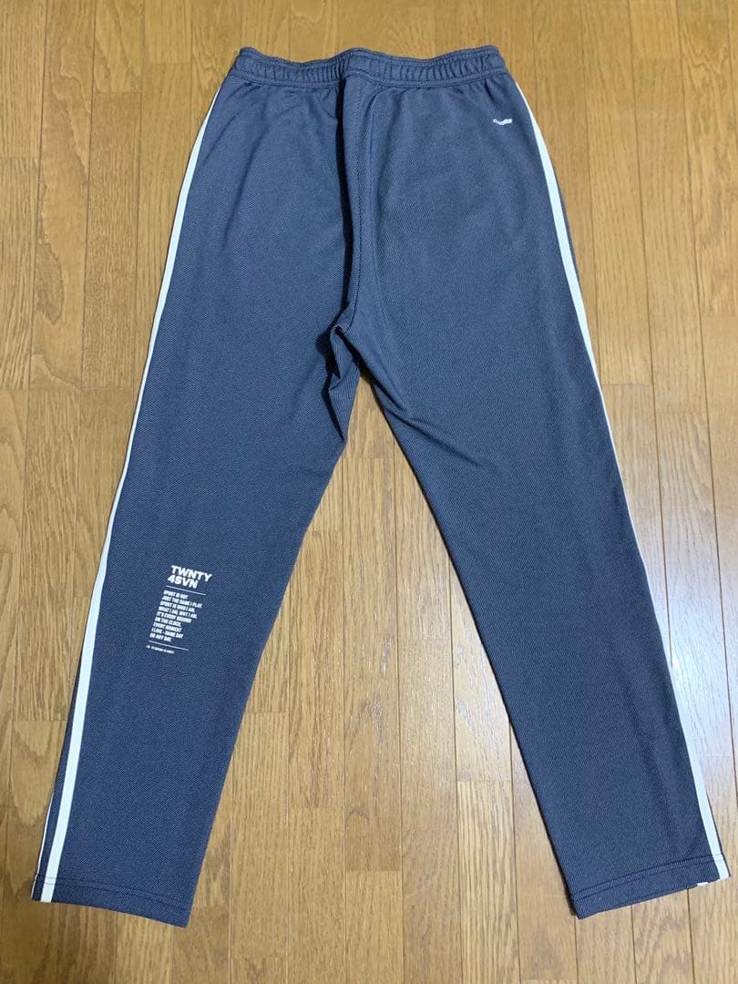 adidas ジャケット&テーパードパンツ上下セット Mサイズ