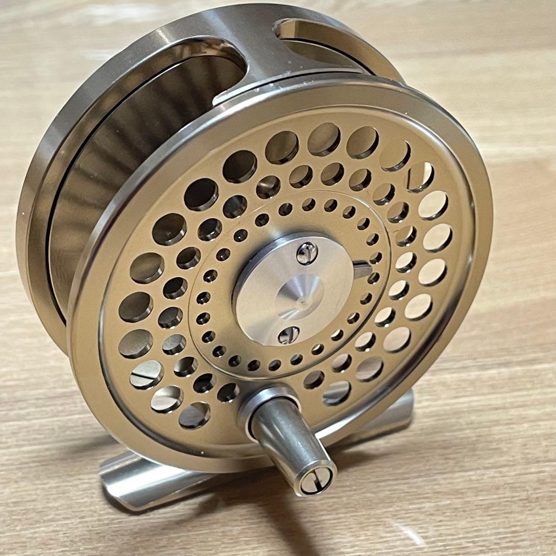Daiwa Alltmor 200 フライリール 日本製