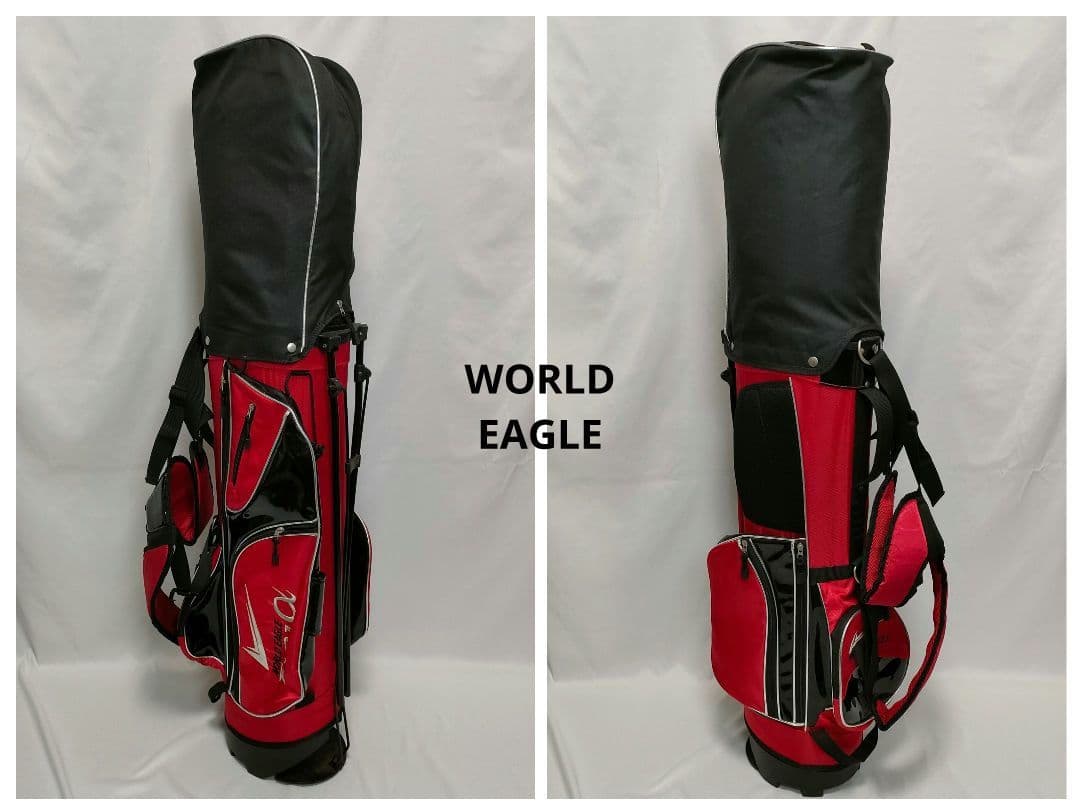WORLDEAGLE　メンズフルセット　買い足し不要　即ラウンドOK　送料込み