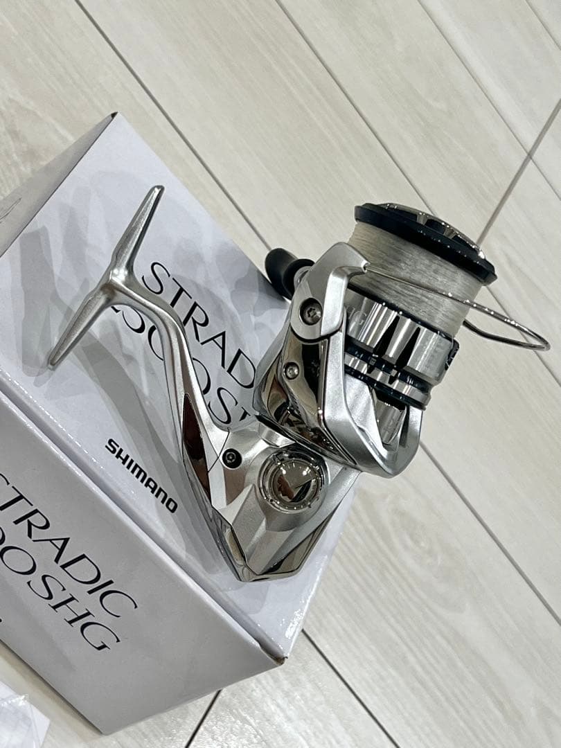 シマノ 19 ストラディック 2500SHG