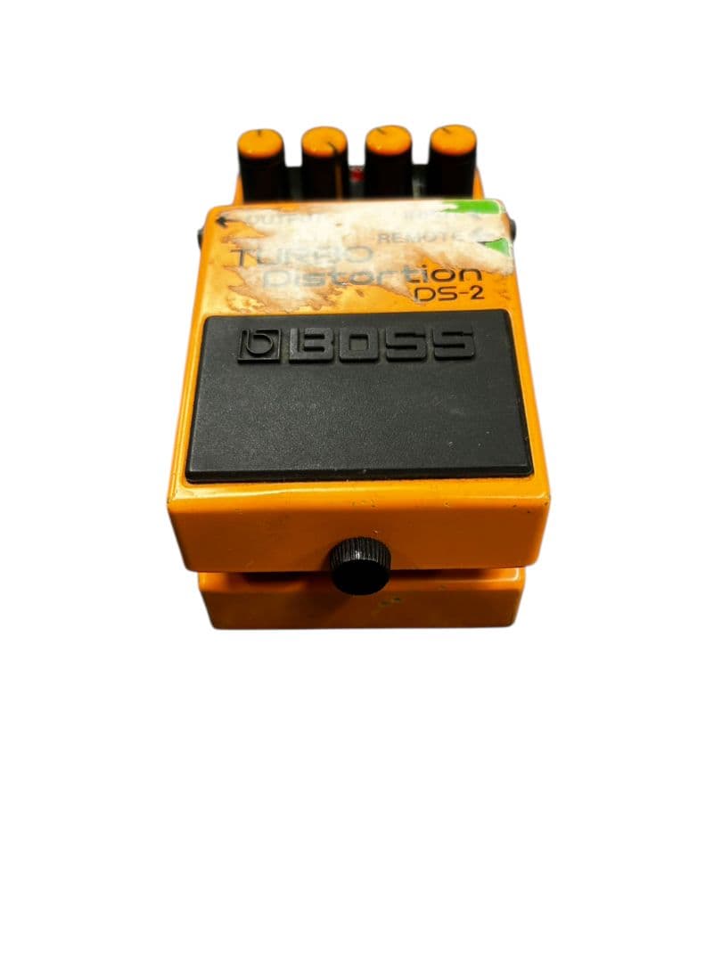 ギター BOSS DS-2 Turbo Distortion #ys