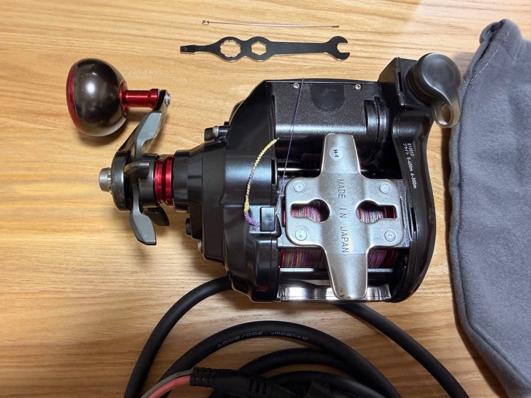 ダイワ 電動リール シーボーグ 500JS 19年モデル 電動リール